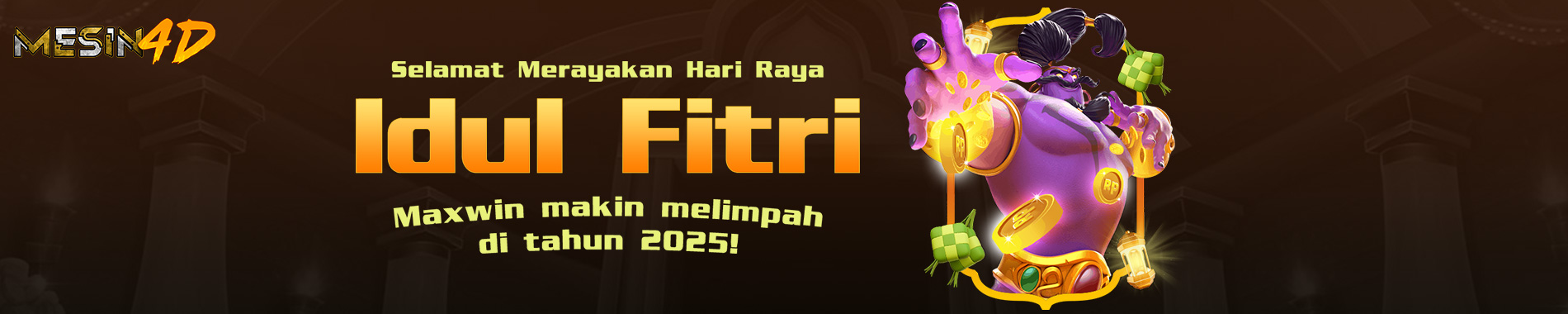 mesin4d natal
